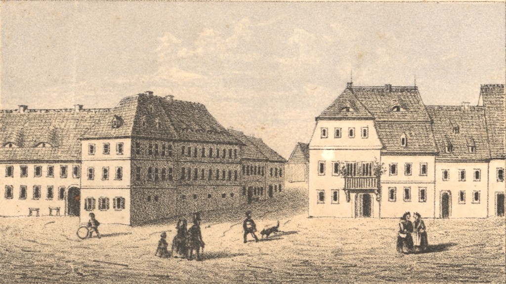 Altes Amthaus
